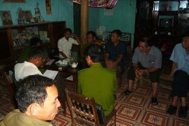 Tử vong sau một cú đấm trong bữa nhậu