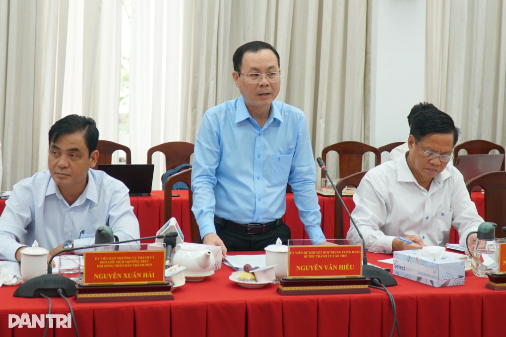 Bí thư Cần Thơ: Đầu tư công ách tắc thì làm sao dẫn dắt đầu tư tư? - 1 Bí thư Cần Thơ: Đầu tư công ách tắc thì làm sao dẫn dắt đầu tư tư? - 1