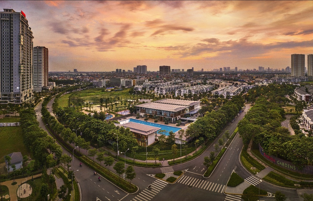 Hệ thống kiểm soát ra vào kết hợp camera 360 độ tại Gamuda Gardens - 1 Hệ thống kiểm soát ra vào kết hợp camera 360 độ tại Gamuda Gardens - 1