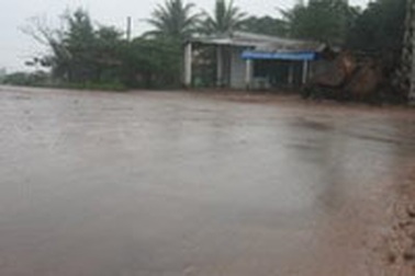 Ngã ba “sung sướng” ở Quảng Trị 