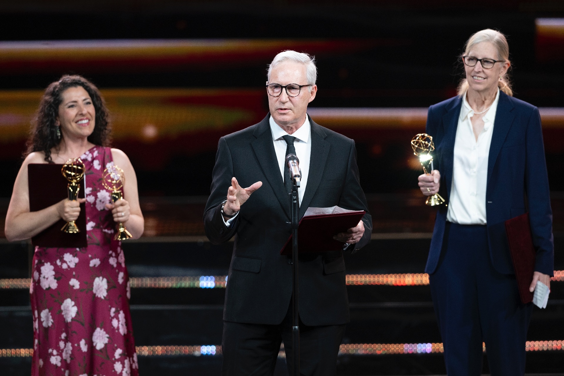 Toàn cảnh lễ trao giải VinFuture 2025 - 16