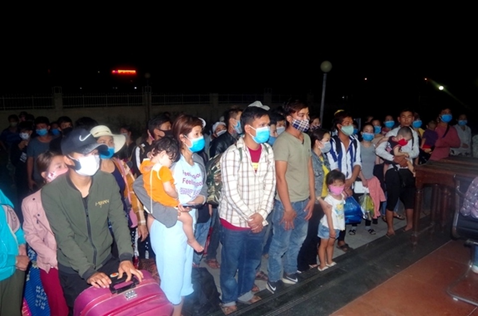 Chủ tịch tỉnh kêu gọi người dân 15 ngày sống tốt cho xã hội - 4 Chủ tịch tỉnh kêu gọi người dân 15 ngày sống tốt cho xã hội - 4