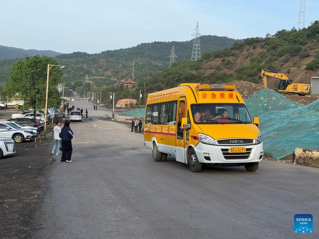 Nổ mỏ than ở Trung Quốc, hơn 80 người thiệt mạng - 1 Nổ mỏ than ở Trung Quốc, hơn 80 người thiệt mạng - 1