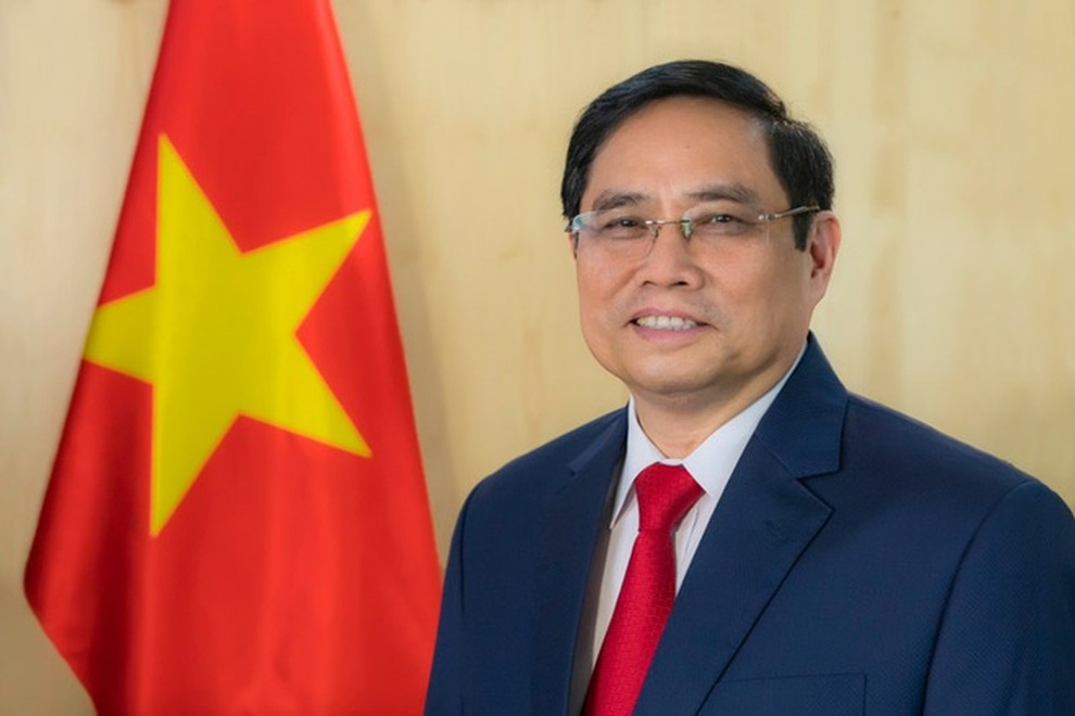 Phân công công tác của Thủ tướng và các Phó Thủ tướng - 1 Phân công công tác của Thủ tướng và các Phó Thủ tướng - 1