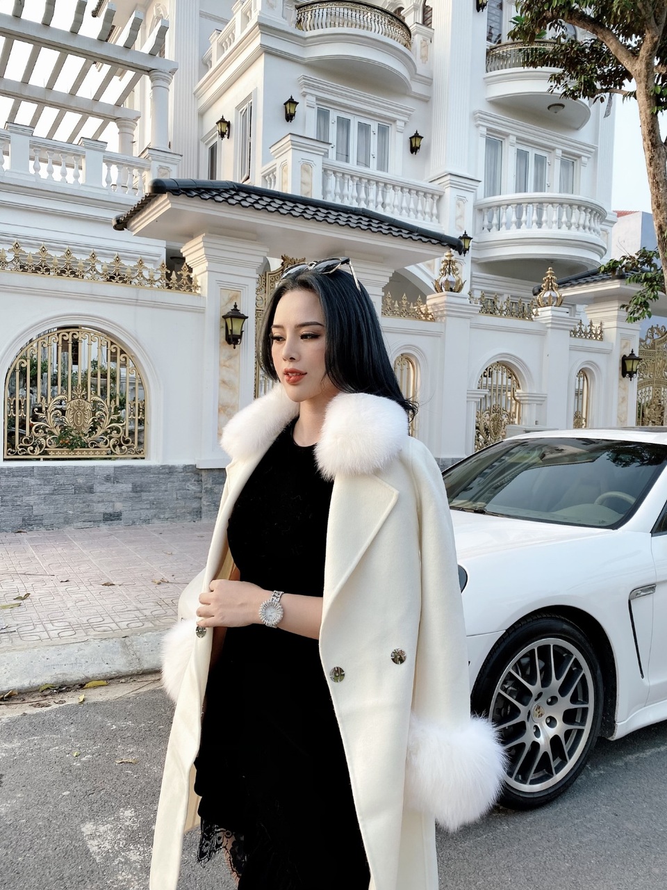 CEO Lê Thị Ánh - Nhà sáng lập thương hiệu thời trang Lethi - ST - 5 CEO Lê Thị Ánh - Nhà sáng lập thương hiệu thời trang Lethi - ST - 5