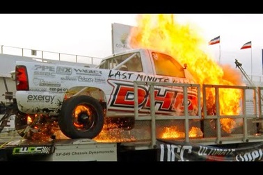 Độ xe - Đừng đùa với lửa!