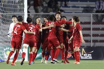 VFF giải thích nguyên nhân bà Bích Hạnh được chia thưởng cùng đội tuyển nữ