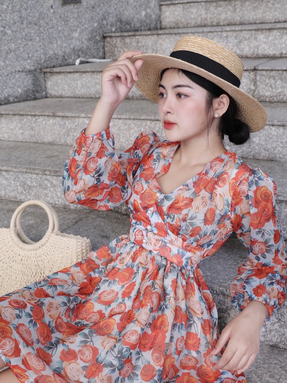 Hot girl Hutech khiến bao trái tim tan chảy vì xinh như kẹo ngọt - 3 Hot girl Hutech khiến bao trái tim tan chảy vì xinh như kẹo ngọt - 3