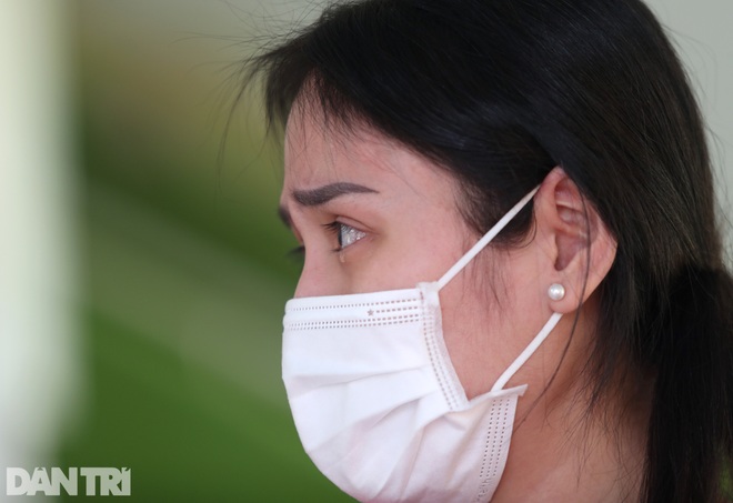 Nước mắt hạnh phúc của những bảo mẫu không chuyên chăm con cho F0 - 6 Nước mắt hạnh phúc của những bảo mẫu không chuyên chăm con cho F0 - 6