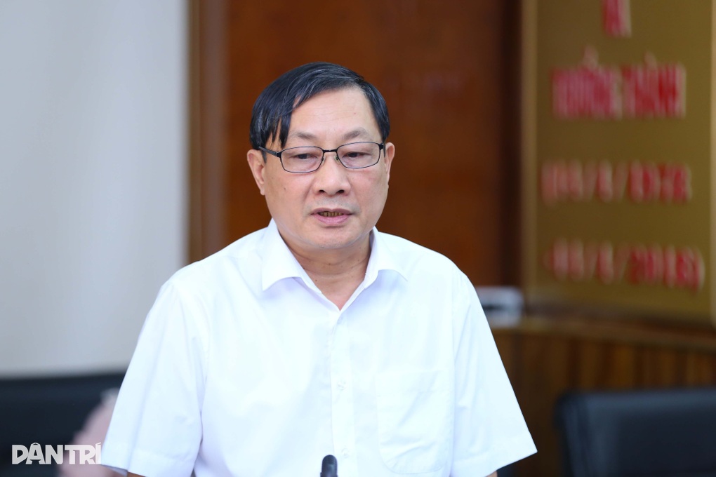 Giải quyết hồ sơ tồn đọng về người có công luôn là việc ưu tiên - 1 Giải quyết hồ sơ tồn đọng về người có công luôn là việc ưu tiên - 1