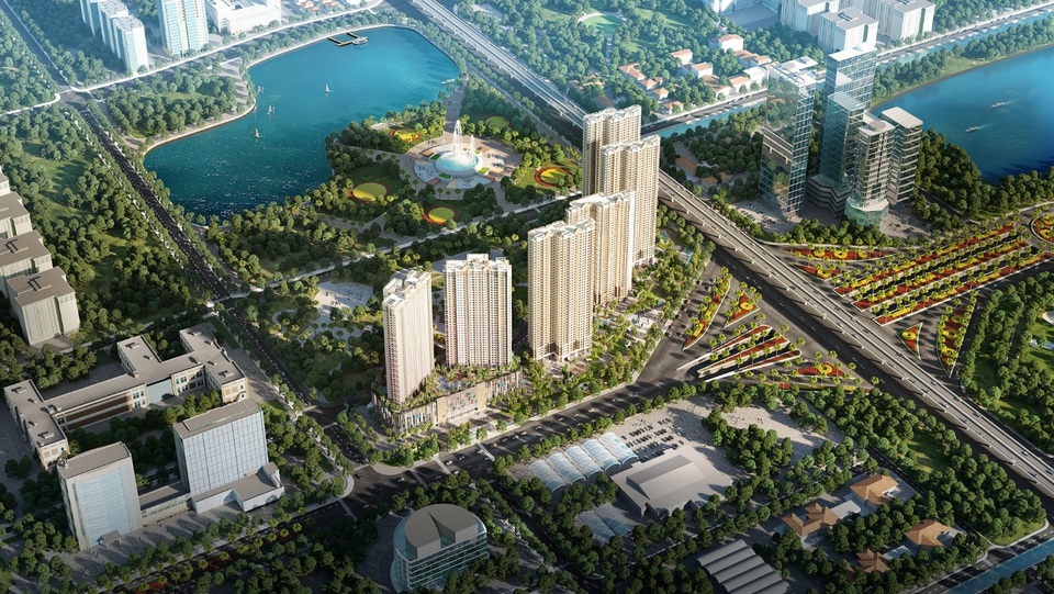 Tân Hoàng Minh lập cú hattrick giải thưởng lớn tại Dot Property Vietnam Awards 2020 - 5 Tân Hoàng Minh lập cú hattrick giải thưởng lớn tại Dot Property Vietnam Awards 2020 - 5