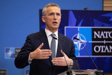 Tổng thư ký NATO: Nga không được phép thắng ở Ukraine