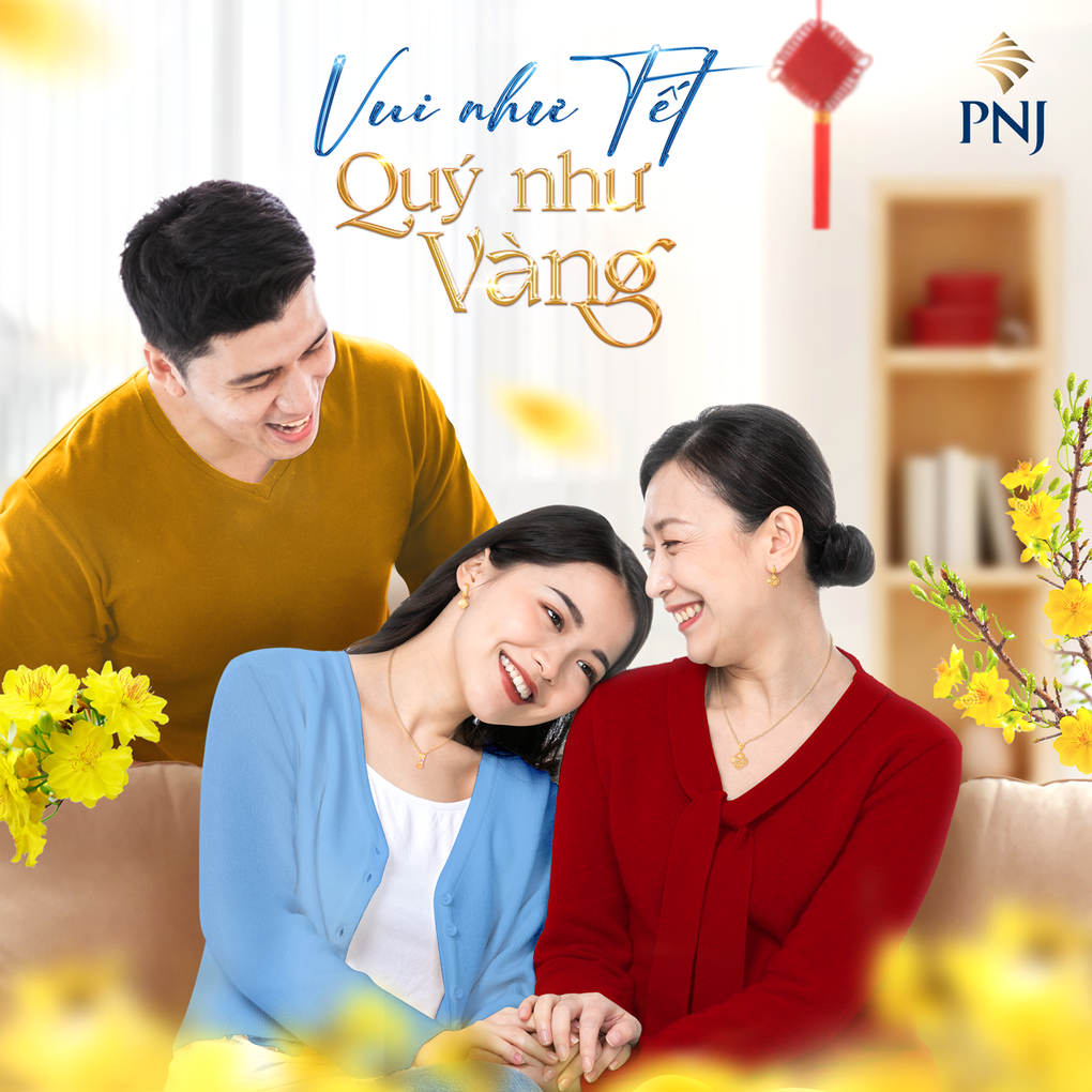Khai xuân rước lộc cùng hàng nghìn ưu đãi và quà tặng từ PNJ - 4 Khai xuân rước lộc cùng hàng nghìn ưu đãi và quà tặng từ PNJ - 4