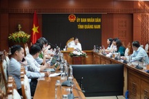 Bí thư Quảng Nam, Đà Nẵng nêu kinh nghiệm vận hành chính quyền mới