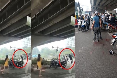 Vụ chém vợ và chị vợ ngoài đường: Bi kịch từ ghen tuông