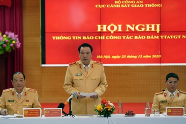 10 ngày CSGT ra quân, gần 6.000 tài xế "ma men" bị xử lý