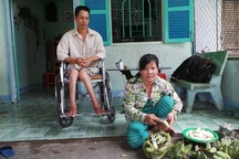 Trở lại vùng quê có 34 người tử nạn trong một ngày