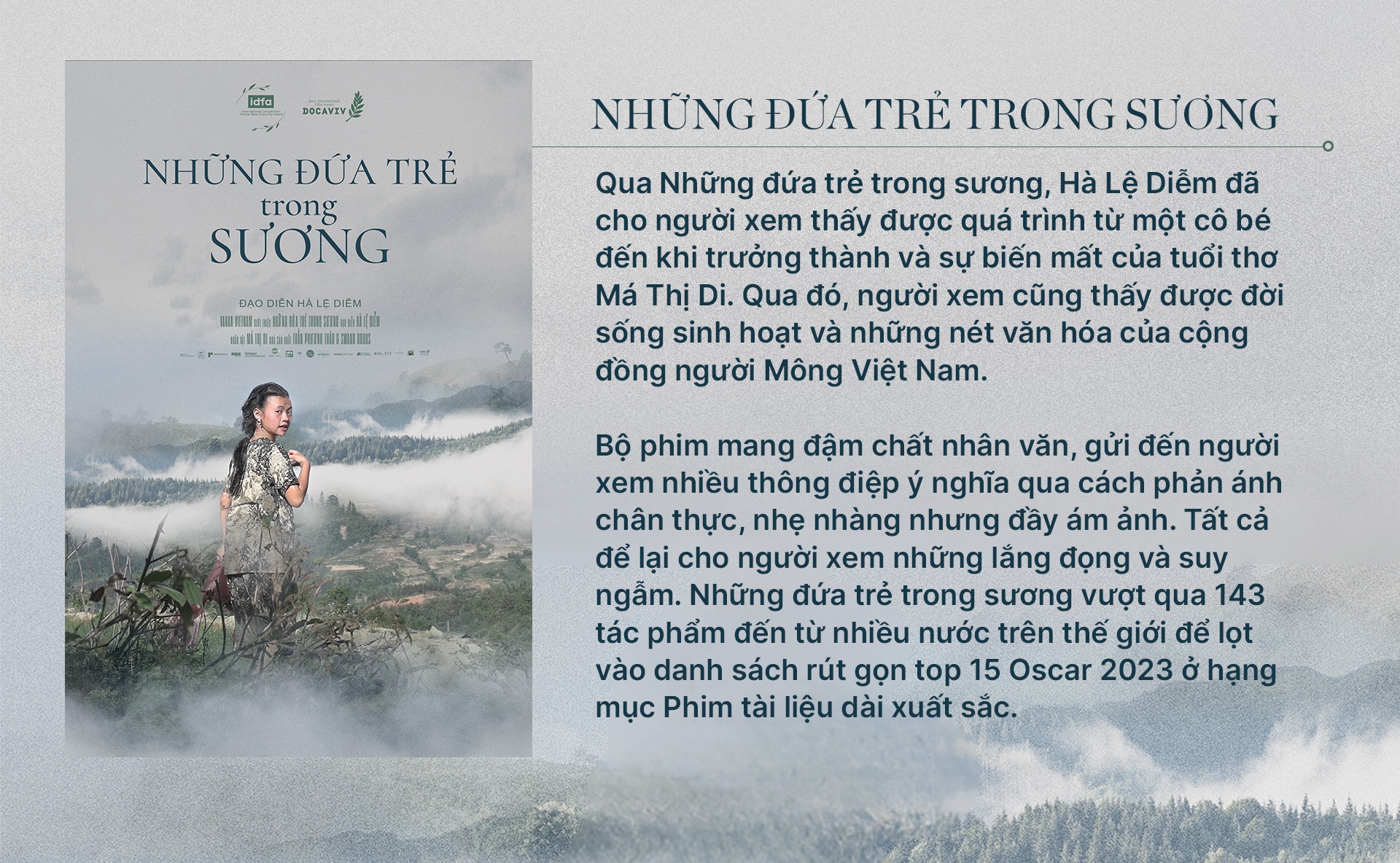 Cô gái Tày bán cam và hành trình đưa phim Việt lọt top Oscar - 25 Cô gái Tày bán cam và hành trình đưa phim Việt lọt top Oscar - 25