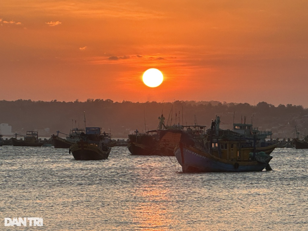 Bình Thuận đề xuất lấn gần 85ha mặt biển để mở đường ven Phan Thiết - 1 Bình Thuận đề xuất lấn gần 85ha mặt biển để mở đường ven Phan Thiết - 1