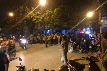 Đâm hàng xóm trọng thương rồi treo cổ tự tử