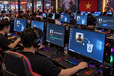 Nhiều hệ thống gaming gỡ PUBG PC, quyết đứng về phía tuyển thủ Việt Nam