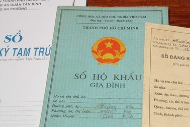 Bỏ sổ hộ khẩu vẫn giữ điều kiện thường trú, tạm trú?