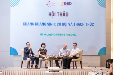 MSD - 10 năm hợp tác giải quyết vấn đề kháng kháng sinh tại Việt Nam
