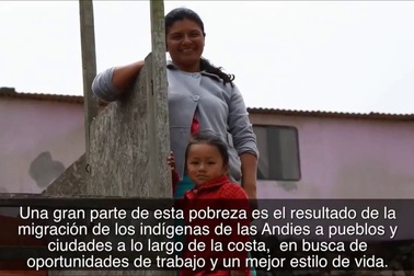 "Bức tường xấu hổ" ngăn chia khoảng cách giàu nghèo ở Peru