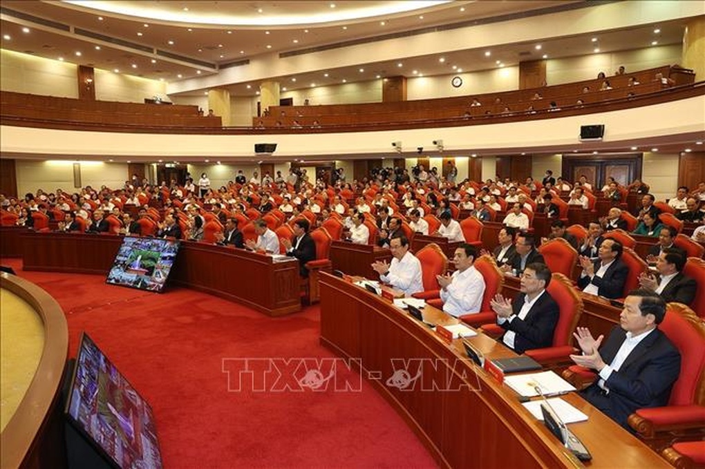 Tổng Bí thư: Vùng Đông Nam Bộ phấn đấu là đầu tàu phát triển của cả nước - 3 Tổng Bí thư: Vùng Đông Nam Bộ phấn đấu là đầu tàu phát triển của cả nước - 3