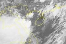 Bão số 2 vào Vịnh Bắc Bộ, đêm nay nhiều nơi mưa to