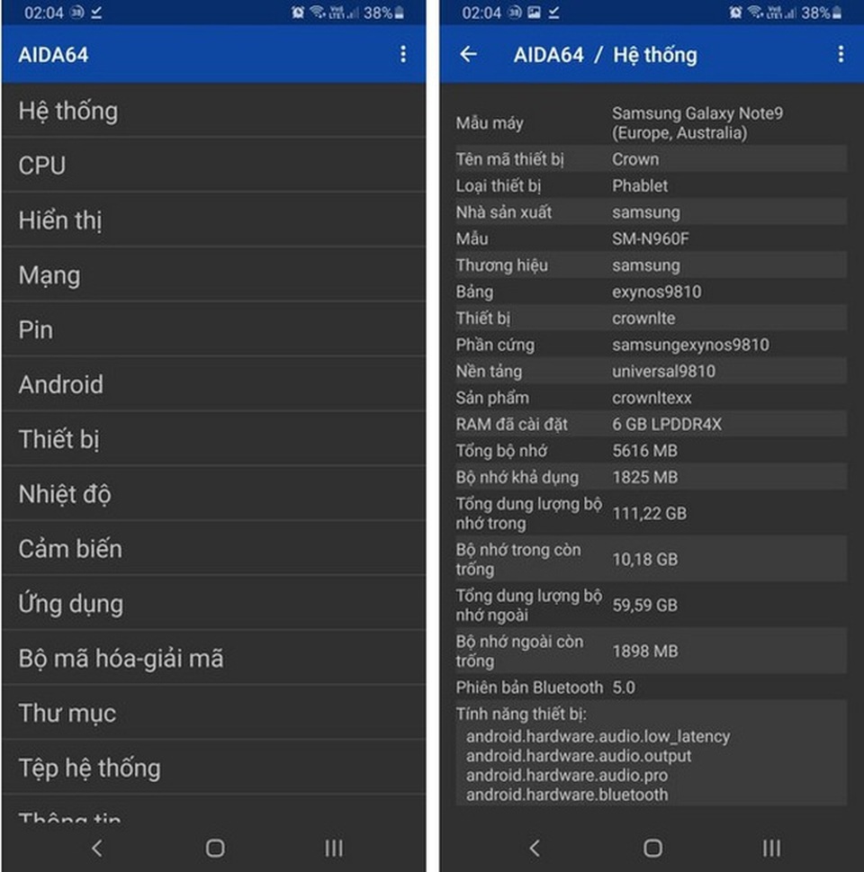 Thủ thuật kiểm tra smartphone có bị dòm ngó nổi bật nhất tuần qua - 2 Thủ thuật kiểm tra smartphone có bị dòm ngó nổi bật nhất tuần qua - 2