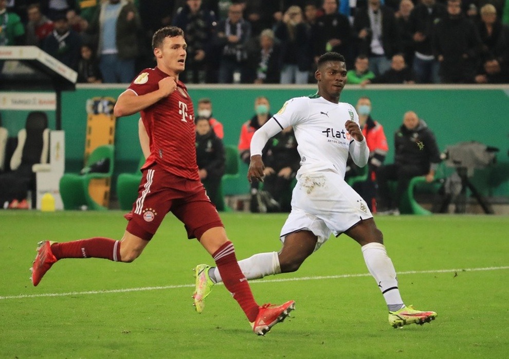 Bayern Munich nhận thất bại đậm nhất trong lịch sử ở Cúp Quốc gia Đức - 9 Bayern Munich nhận thất bại đậm nhất trong lịch sử ở Cúp Quốc gia Đức - 9
