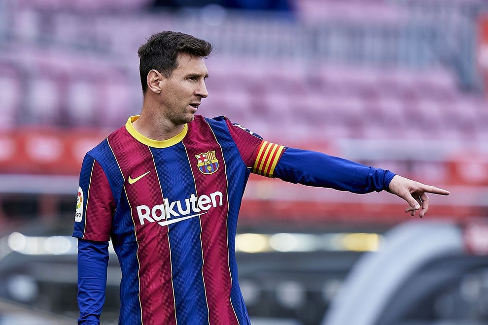 Lionel Messi: Sao chẳng ai đề nghị tôi đá không lương cho Barcelona? - 3 Lionel Messi: Sao chẳng ai đề nghị tôi đá không lương cho Barcelona? - 3