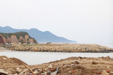 Kiểm tra dự án hơn 1.000 tỷ đồng nghi lấn Vịnh Nha Trang