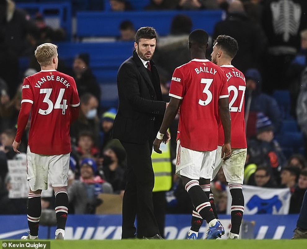 Man Utd đón tin buồn từ tân HLV trưởng Rangnick - 2 Man Utd đón tin buồn từ tân HLV trưởng Rangnick - 2