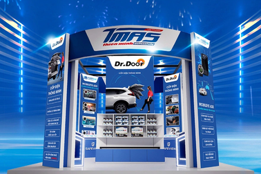 TMAS mang công nghệ đột phá đến "Vietnam Motor Show 2022"