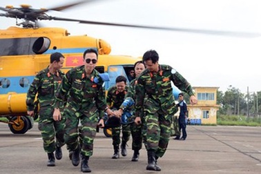 30 sĩ quan Việt Nam gia nhập lực lượng gìn giữ hòa bình thế giới