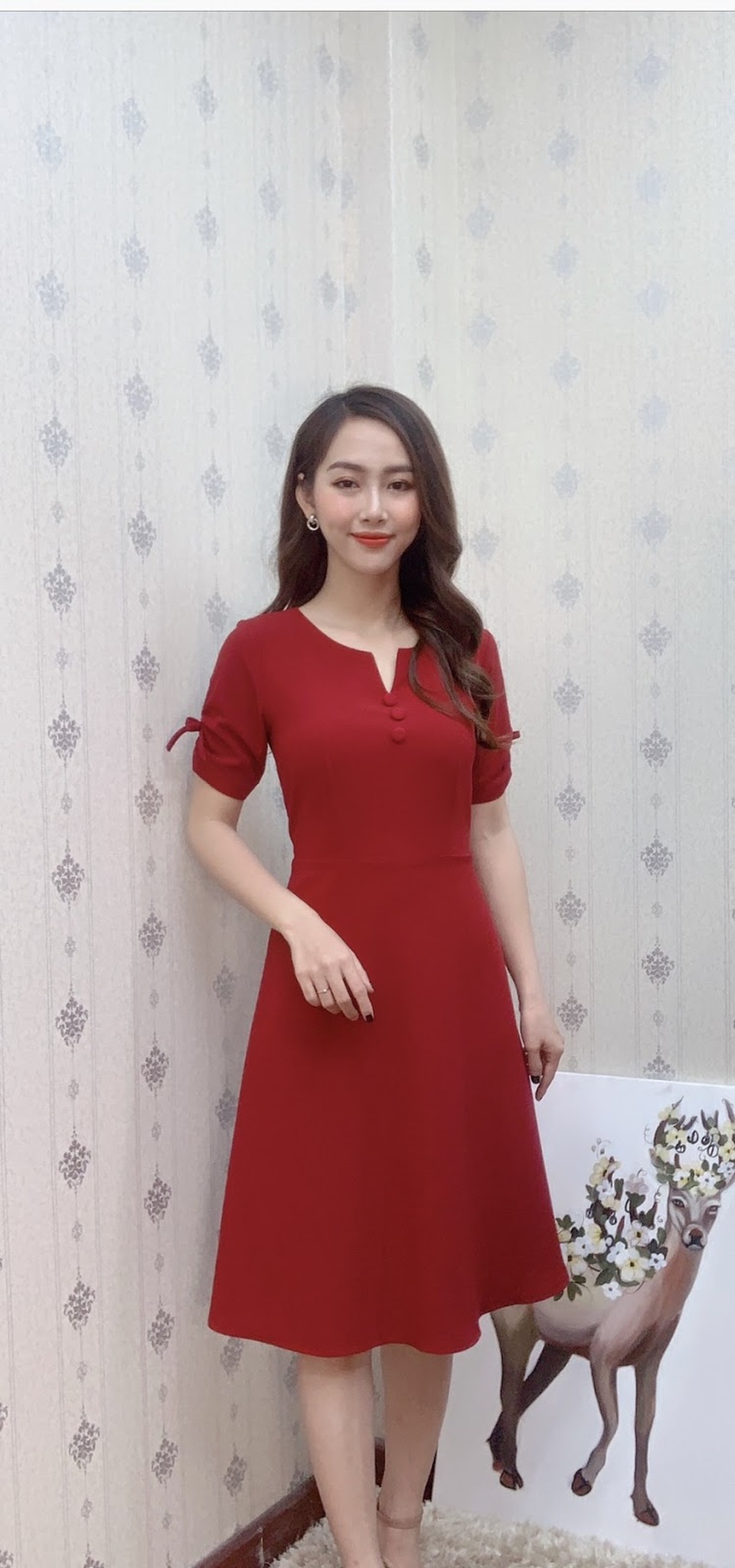 Shop Miranda: Bí kíp thu hút những cô nàng công sở - 5 Shop Miranda: Bí kíp thu hút những cô nàng công sở - 5