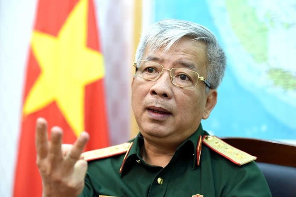 Bốn thượng tướng quân đội thôi làm Thứ trưởng Bộ Quốc phòng - 1 Bốn thượng tướng quân đội thôi làm Thứ trưởng Bộ Quốc phòng - 1