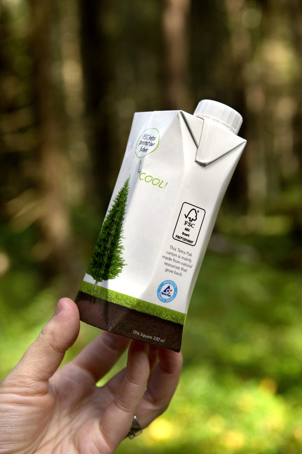 Tetra Pak giành điểm A kép của CDP về bảo vệ môi trường - 2 Tetra Pak giành điểm A kép của CDP về bảo vệ môi trường - 2