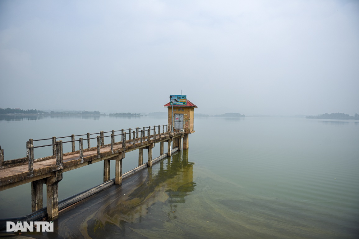 Đổi gió đi cắm trại, ăn đồ nướng tại hồ rộng 5,25 km2 gần Hà Nội - 9 Đổi gió đi cắm trại, ăn đồ nướng tại hồ rộng 5,25 km2 gần Hà Nội - 9