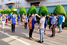 Bình Dương: Doanh nghiệp để lây lan dịch Covid-19 sẽ bị khởi tố hình sự