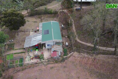 Nỗi niềm cô trò ở điểm trường mầm non Cha Nga