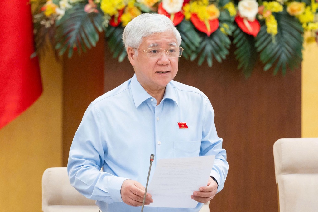 Chủ tịch Quốc hội: Chấm dứt cảnh một việc họp 4 lần, thủ tục lòng vòng - 4
