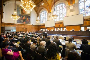 Philippines và chiến dịch "lột trần đường chín đoạn"