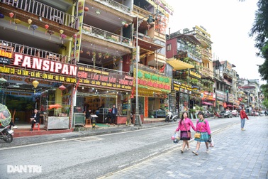 Trước "giờ G" đón 7 vạn khách: Sa Pa lặng lẽ, nhiều khách sạn trống phòng