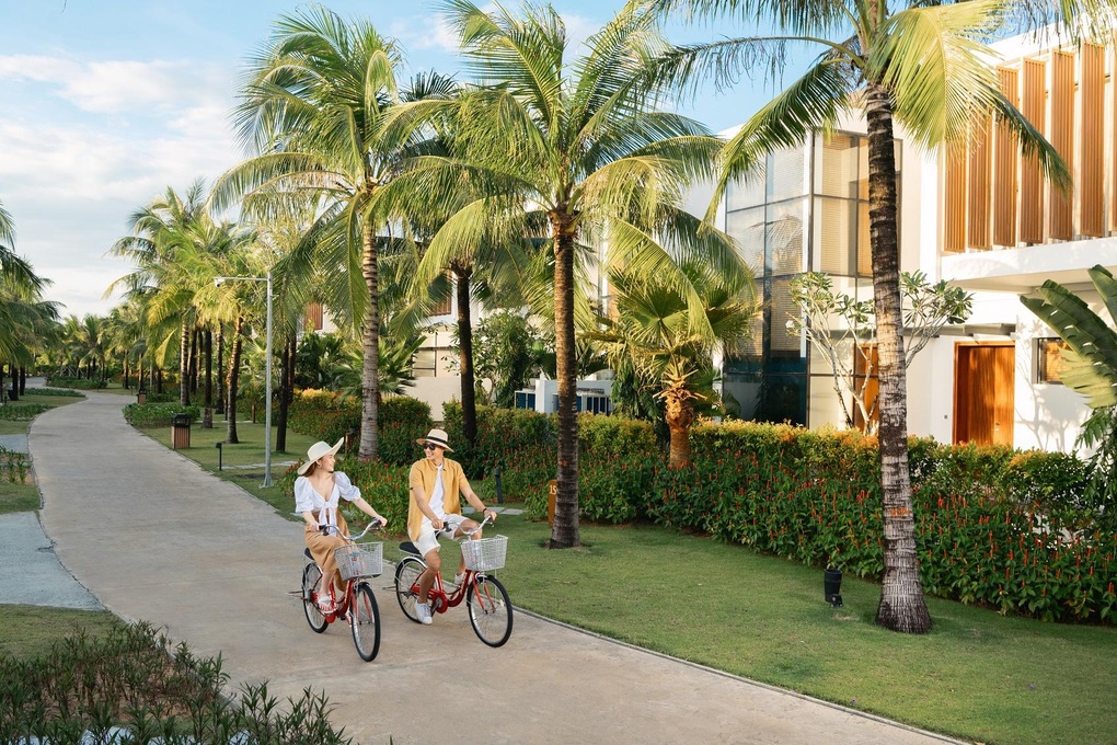 Felicity Phu Quoc: Mật độ xây dựng nâng tầm chất nghỉ dưỡng - 3 Felicity Phu Quoc: Mật độ xây dựng nâng tầm chất nghỉ dưỡng - 3