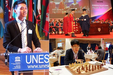 Điểm danh 4 bạn trẻ tuổi Mùi tài năng