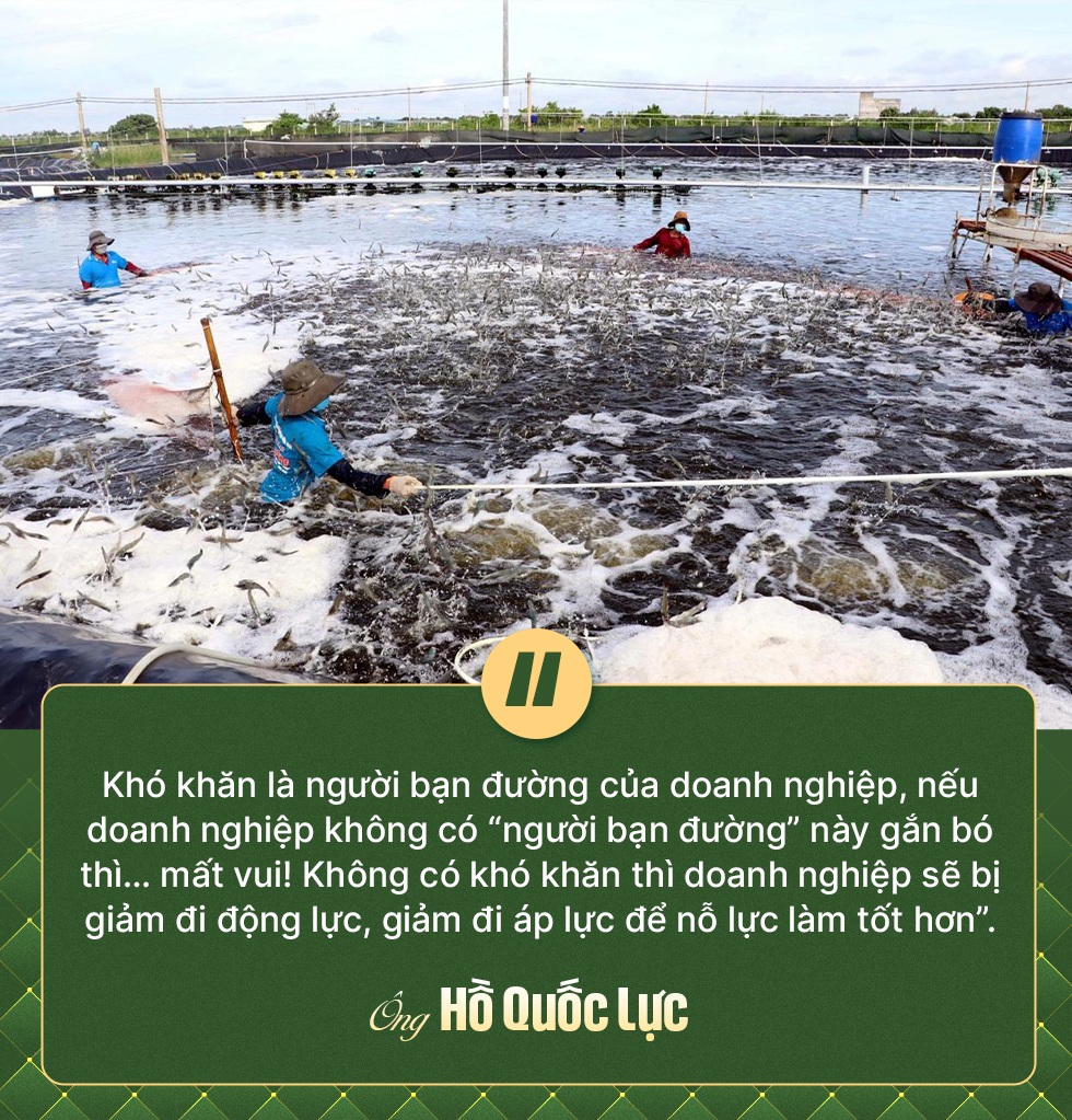 Hơn 40 năm lăn lộn, tôi chỉ đau đáu về “đạo đức kinh doanh” - 4 Hơn 40 năm lăn lộn, tôi chỉ đau đáu về “đạo đức kinh doanh” - 4