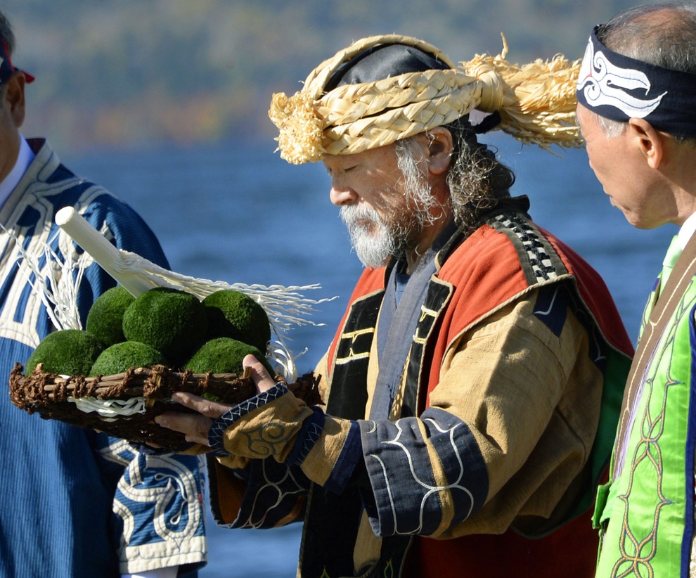Ainu - Tộc người thiểu số bí ẩn của xứ Phù Tang - 5 Ainu - Tộc người thiểu số bí ẩn của xứ Phù Tang - 5